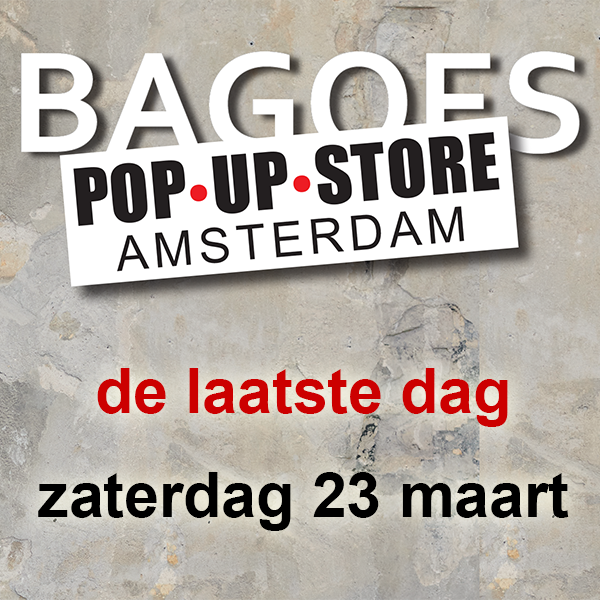 Amsterdam popup STORE